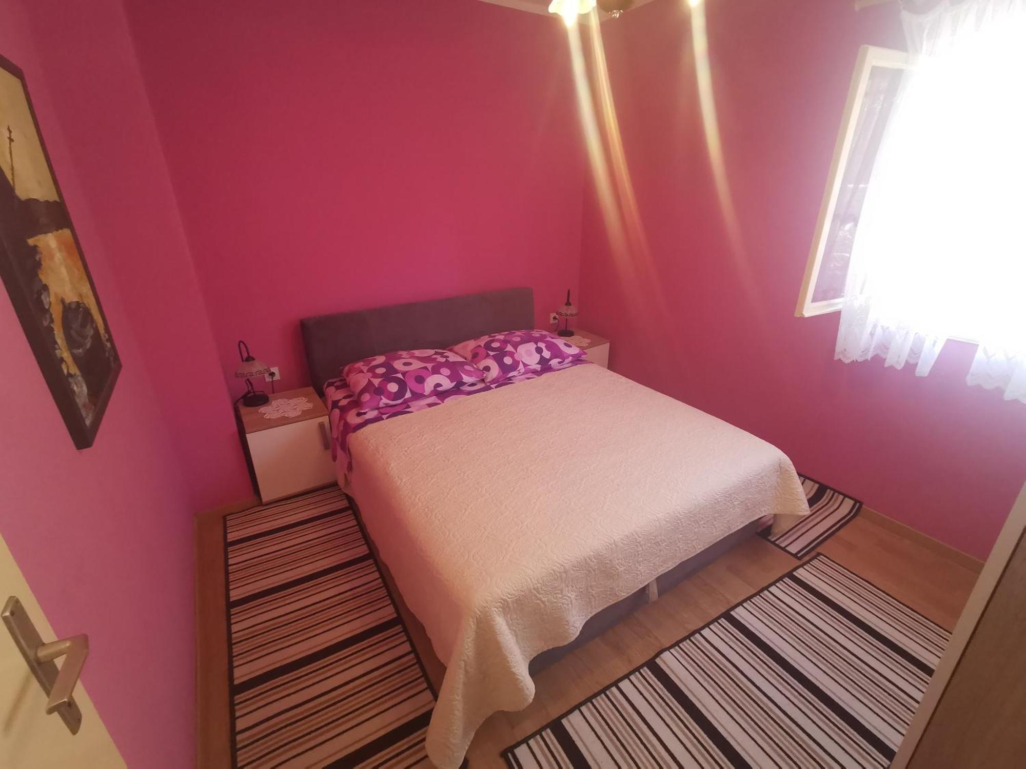 Apartment Marija ツリクヴェニツァ エクステリア 写真