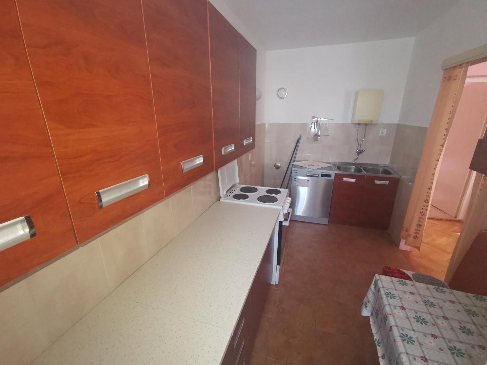 Apartment Marija ツリクヴェニツァ エクステリア 写真