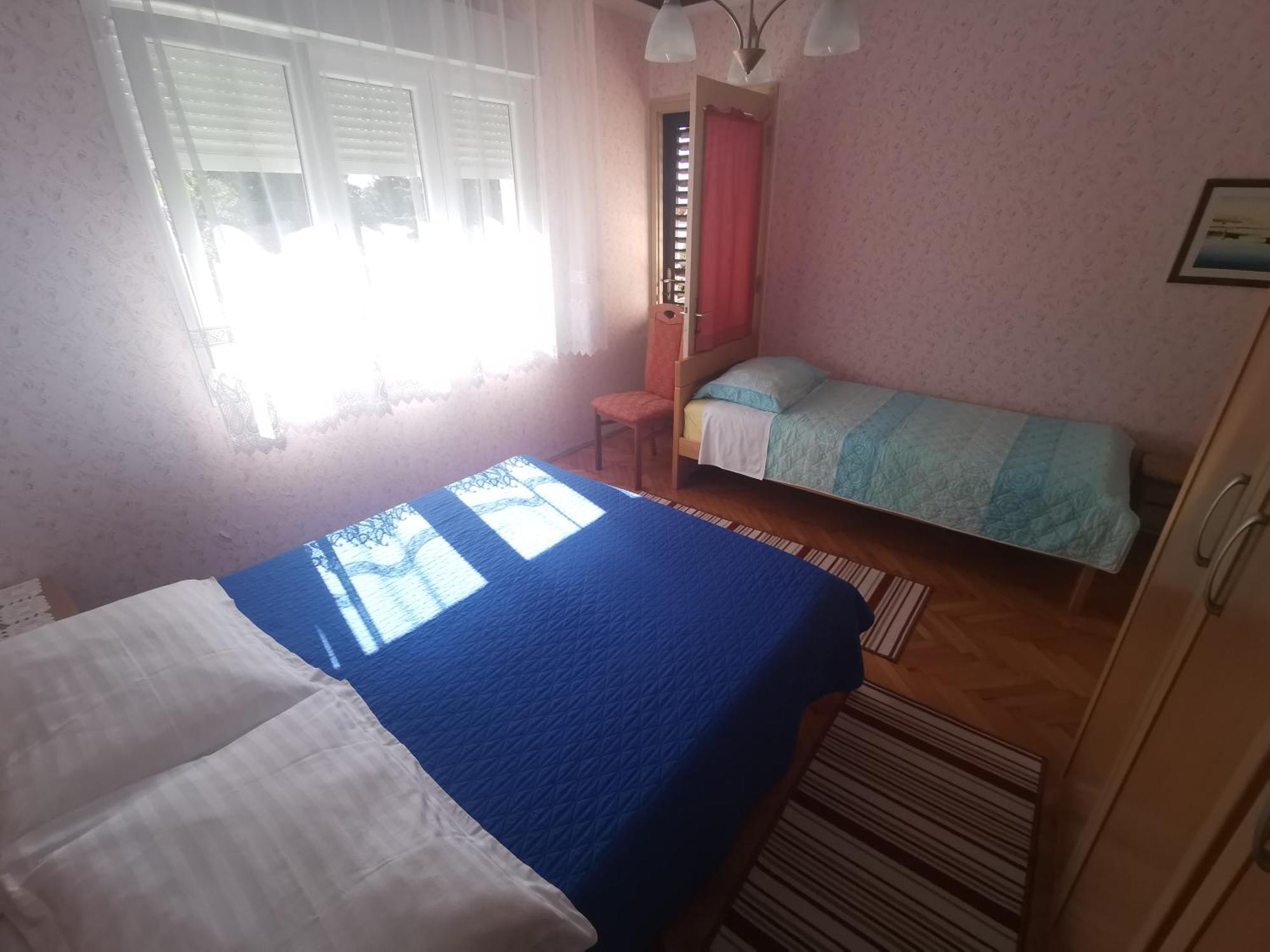 Apartment Marija ツリクヴェニツァ エクステリア 写真