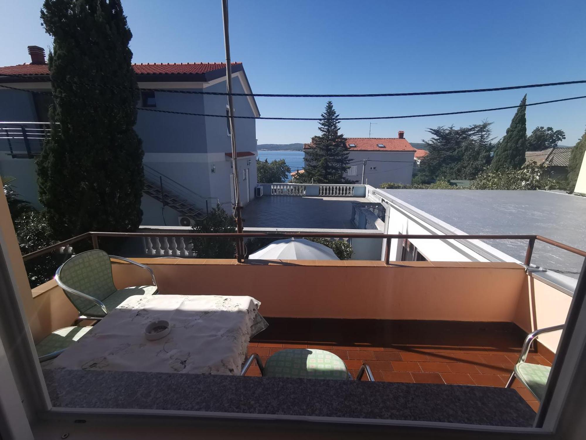 Apartment Marija ツリクヴェニツァ エクステリア 写真