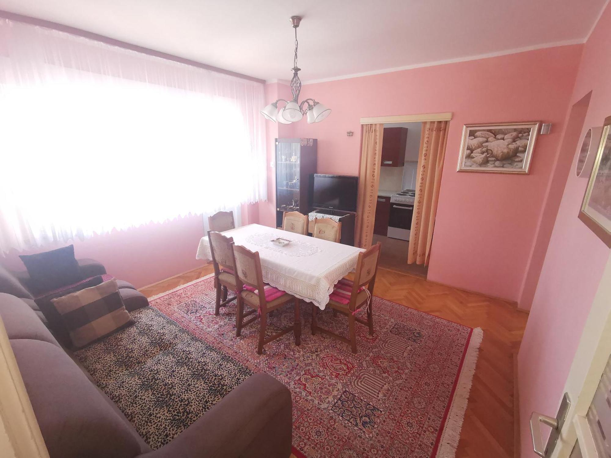 Apartment Marija ツリクヴェニツァ エクステリア 写真