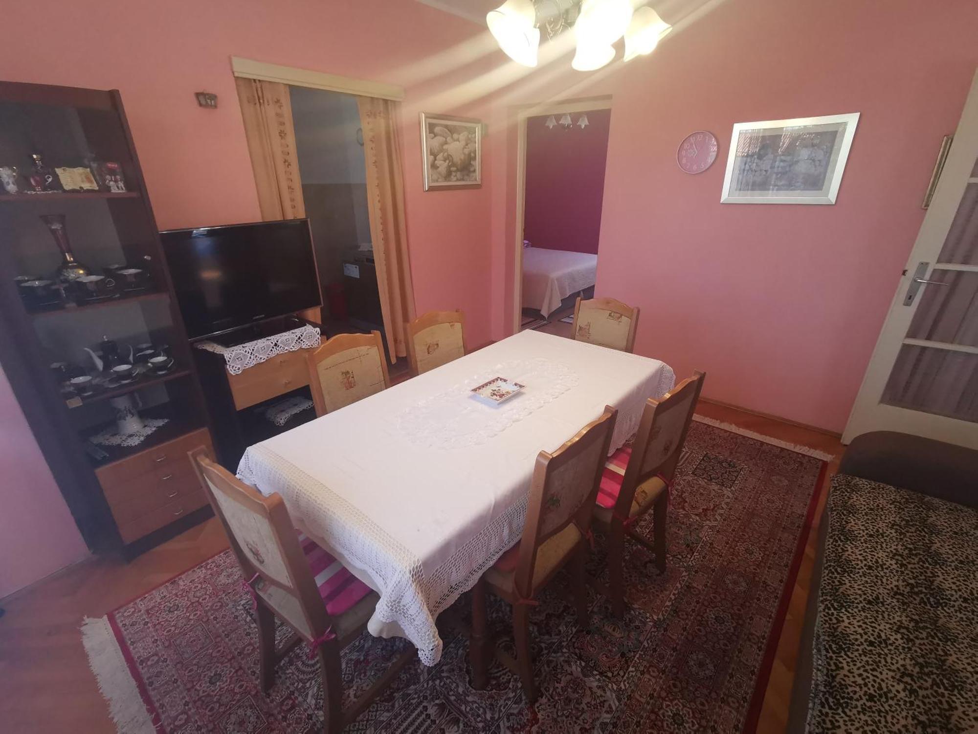 Apartment Marija ツリクヴェニツァ エクステリア 写真